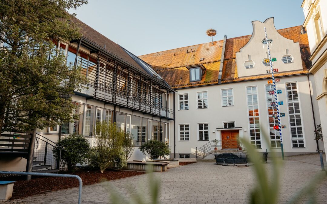 Digitale Transformation im Schulwerk der Diözese Augsburg