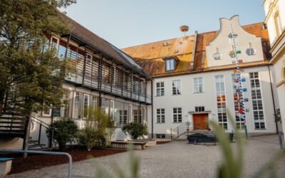 Digitale Transformation im Schulwerk der Diözese Augsburg