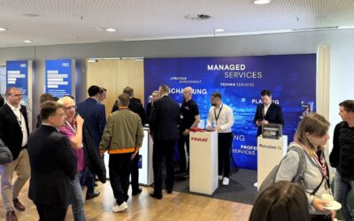 Converge Germany auf dem DigitalCampus Thüringen 2025