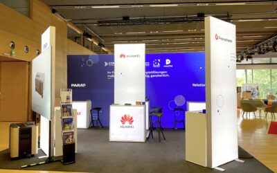 Starker Auftritt auf der eXPO 2025 in Hanau