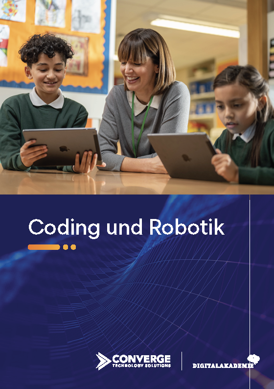Converge Germany_Lego_Coding_Robotik_Cover Converge Karriere