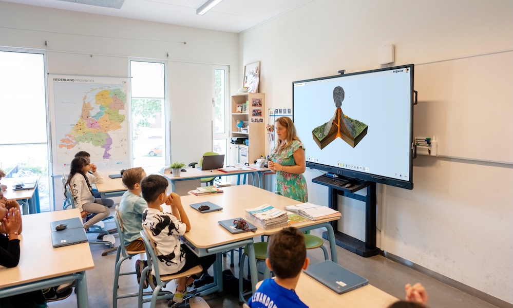 Wartung und Pflege der Schul IT in Bayern