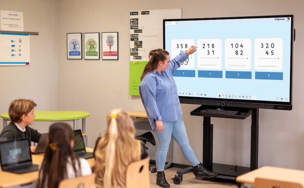 Wartung und Pflege der Schul IT in Bayern