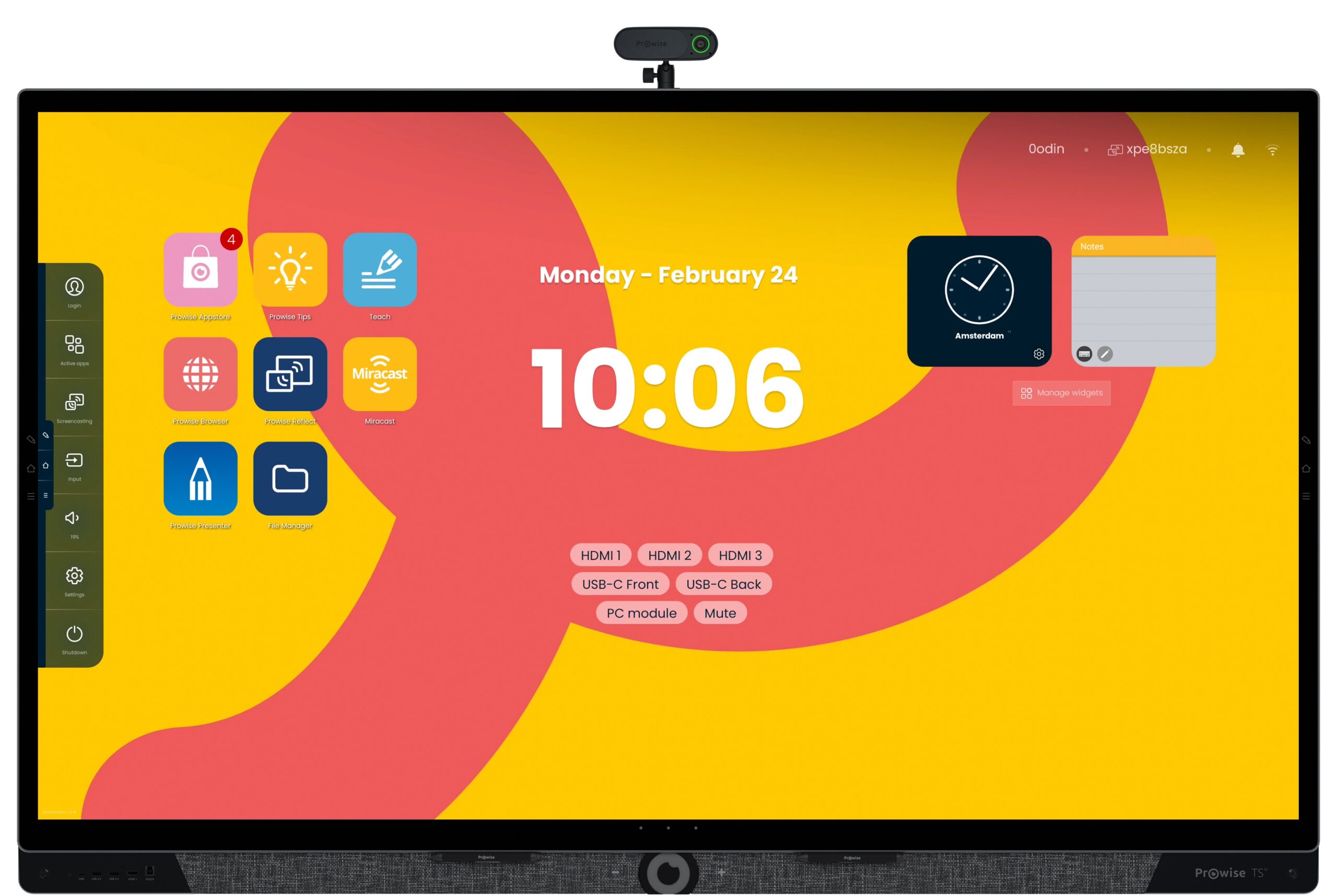 Wartung und Pflege der Schul IT in Bayern