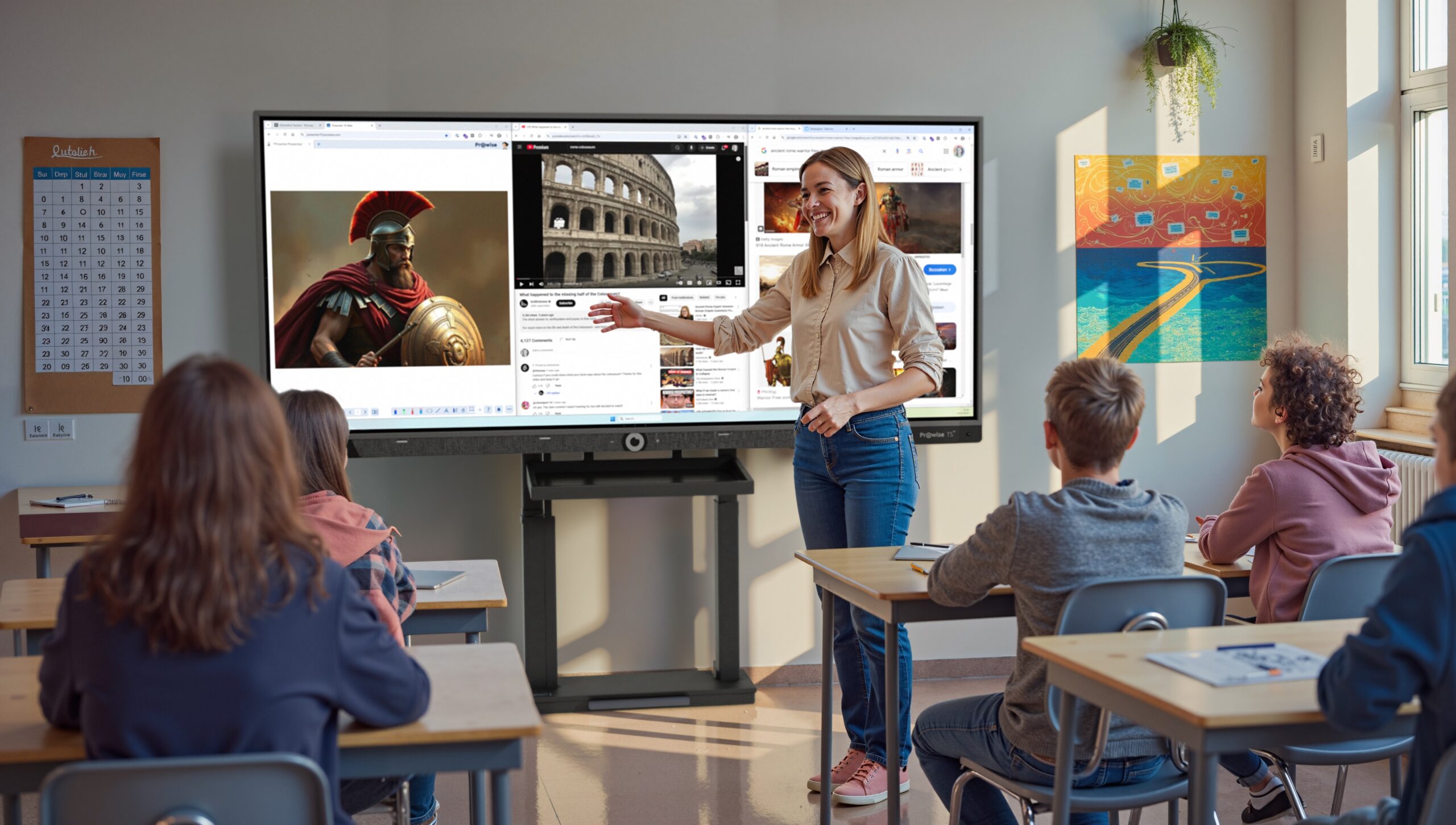 Wartung und Pflege der Schul IT in Bayern