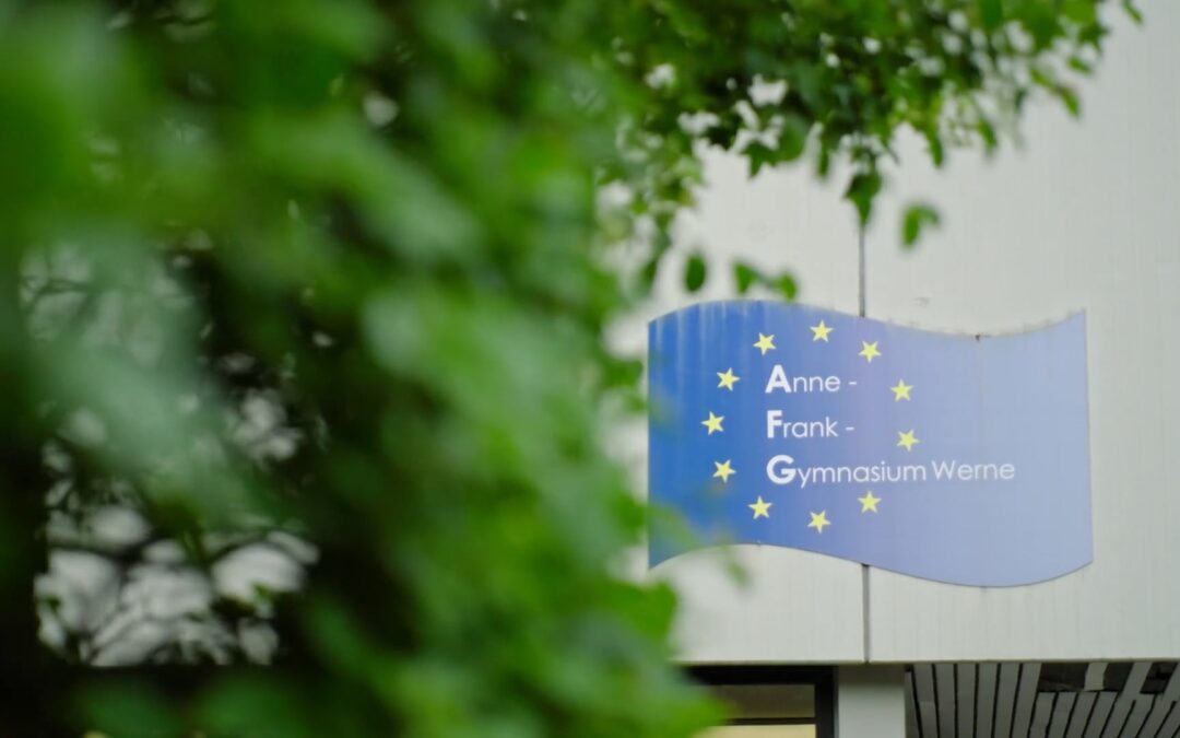 Digitale Modellschule Anne-Frank-Gymnasium Werne 