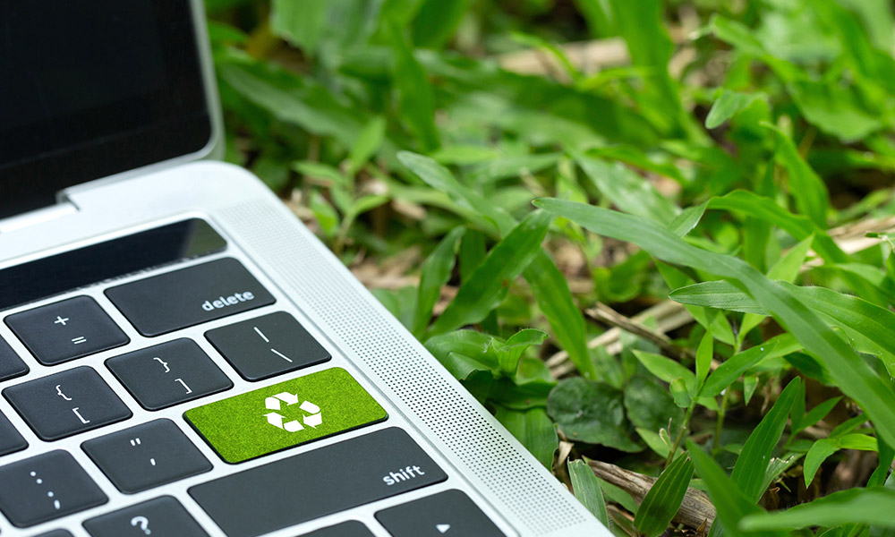 CONVERGE Technology Solutions 360° Leistungsportfolio