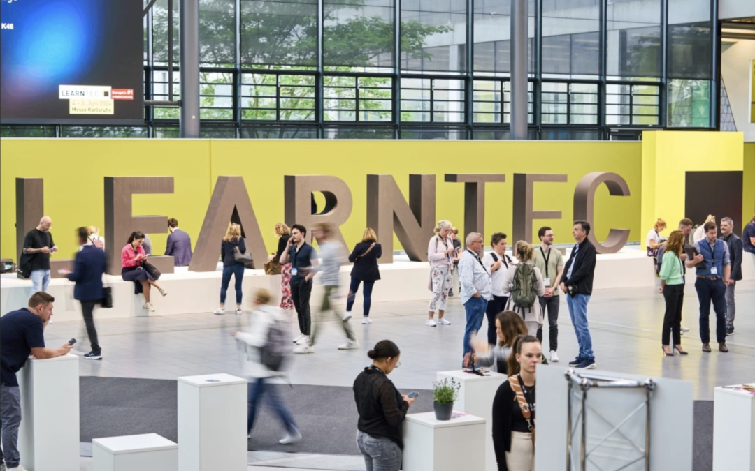05.–07. Mai 2026 | Learntec in Karlsruhe