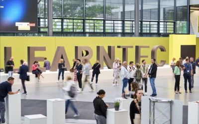 05.–07. Mai 2026 | Learntec in Karlsruhe