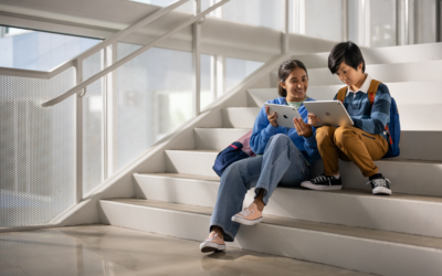 Webinar | Das iPad sinnvoll und sicher im Schulalltag nutzen