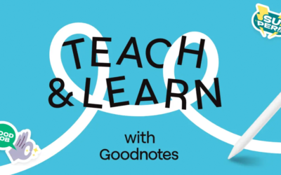 Webinar | Einführung in Goodnotes Education – Lernprozesse strukturieren, Feedback wirksam gestalten