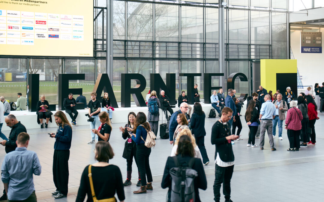 LEARNTEC 2026 I Karlsruhe