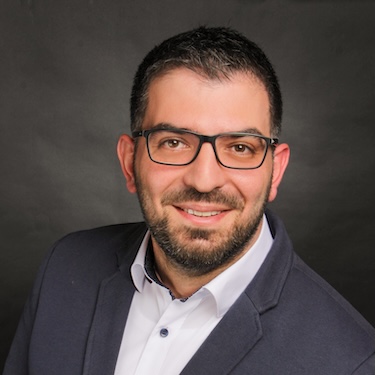 Devran Orhan, Mitarbeiter Converge Germany