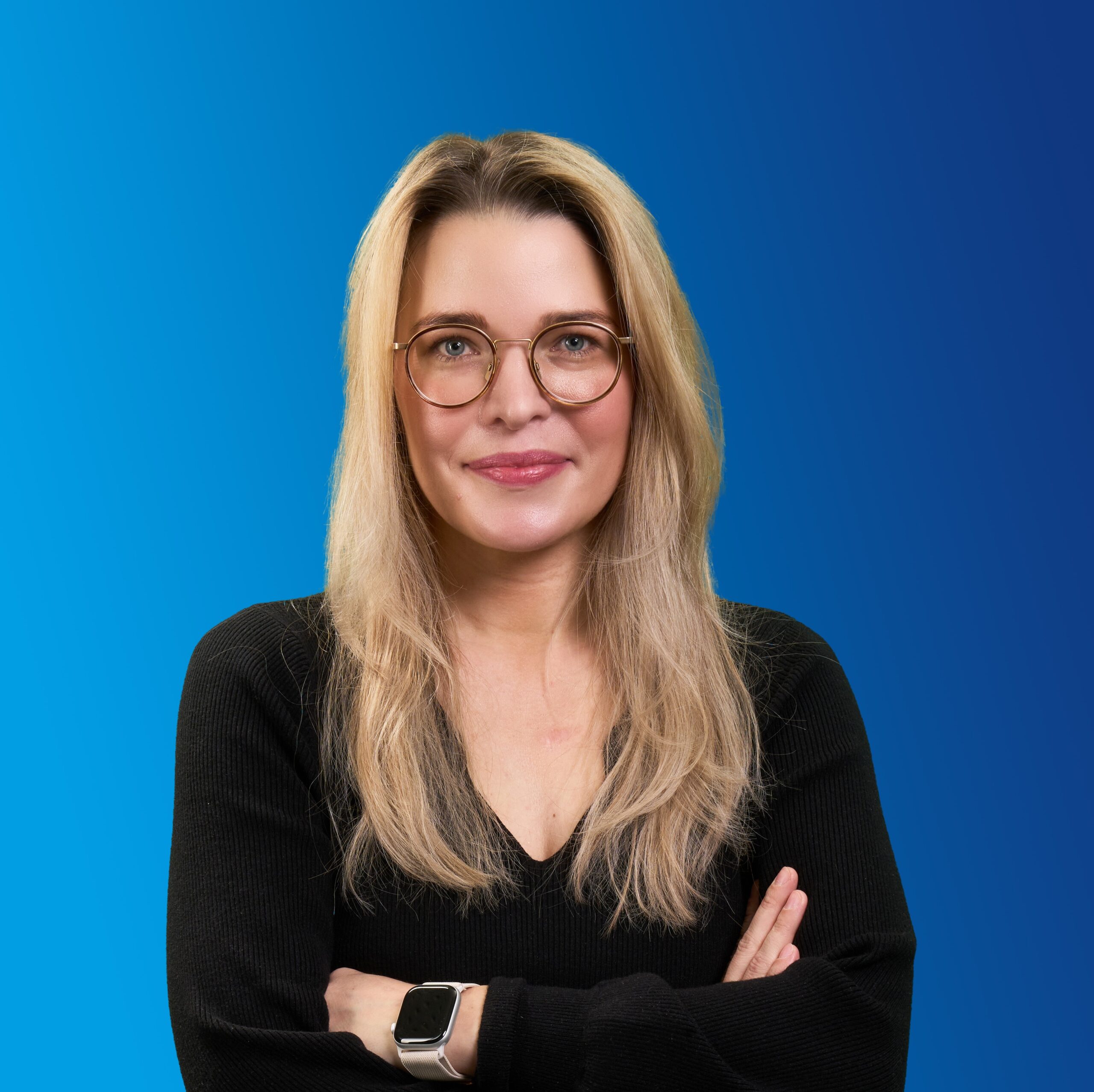 Franziska Waltenberger, Mitarbeiterin von Converge Germany