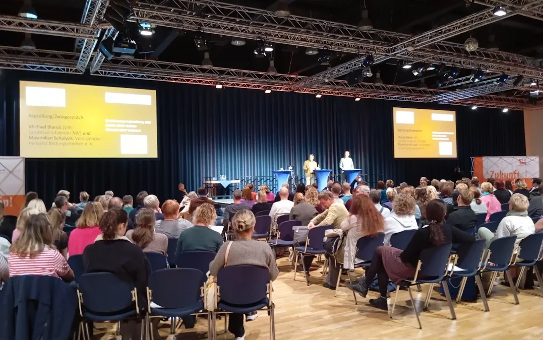 12. September | Norddeutscher Lehrkräftetag NDLT in Rostock