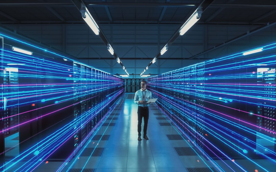 Converge Germany übernimmt die Server-Bereitstellung für das Thüringer Landesrechenzentrum
