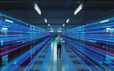Converge Germany übernimmt die Server-Bereitstellung für das Thüringer Landesrechenzentrum