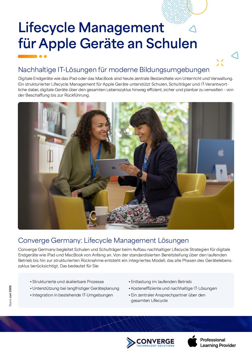 Converge Karriere