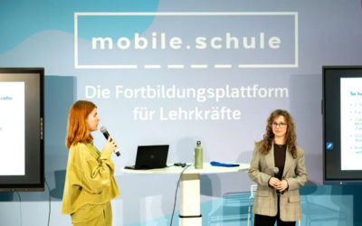 21.-22. Sep­tem­ber 2026 | mo­bi­le.schu­le TA­GUNG in Hannover