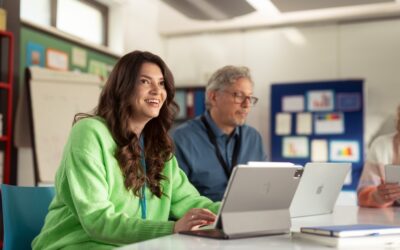 Webinar: KI im Unterricht: zeitgemäße Aufgaben und Leistungsüberprüfung