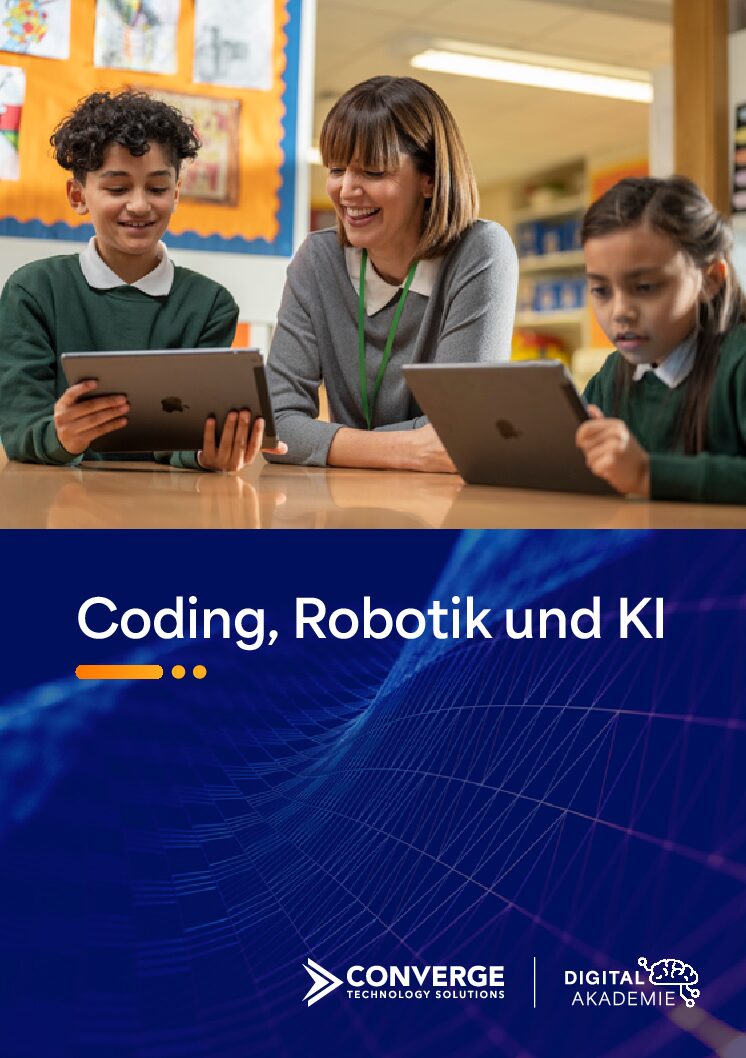 Converge_Germany_LEGO_CodingRobotikKI Converge Karriere