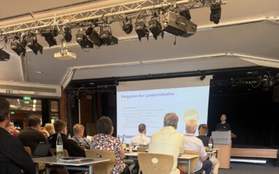 Erfolgreiche Trägerbriefings in Lüneburg, Vechta und Braunschweig