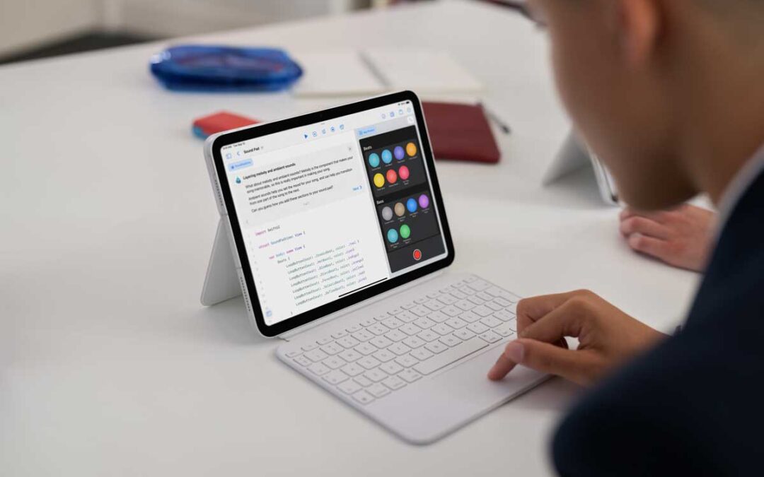 App in den Unterricht: Eine einfache App programmieren