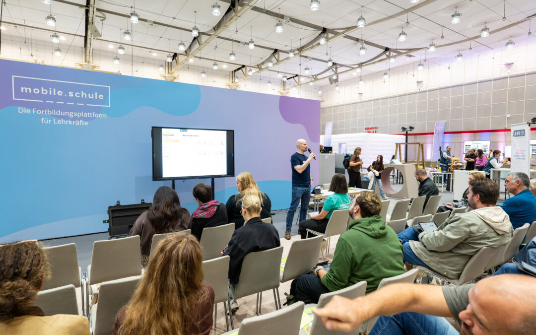 mobile.schule TAGUNG 2026: Praxisnahe Impulse für die digitale Bildung